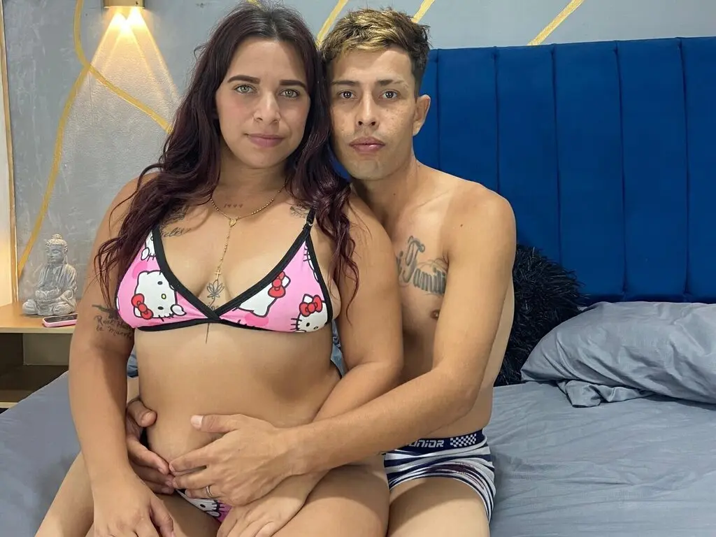 AngelaAndMike Porn Vip Show