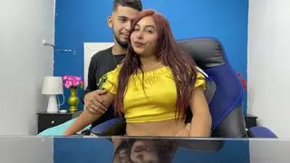 EimyAndres Porn Vip Show
