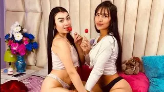 GabyAndAvy Porn Vip Show