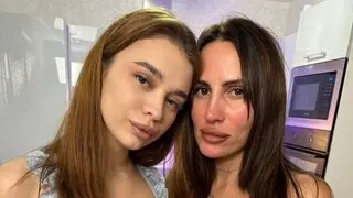 JessicaandMolly Porn Vip Show