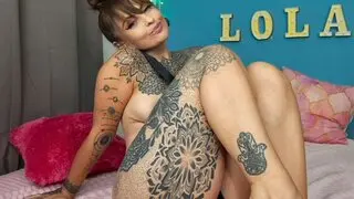 LolaVioleta Porn Vip Show