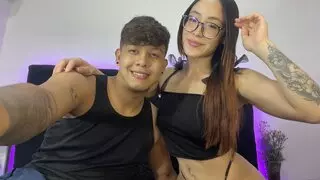 MeganandTonny Porn Vip Show