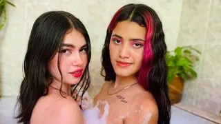 RubiAndMaia Porn Vip Show