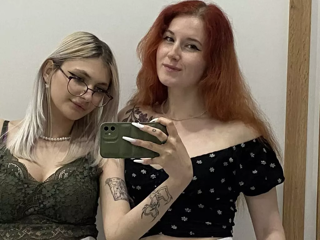 SilviaAndTayte Porn Vip Show